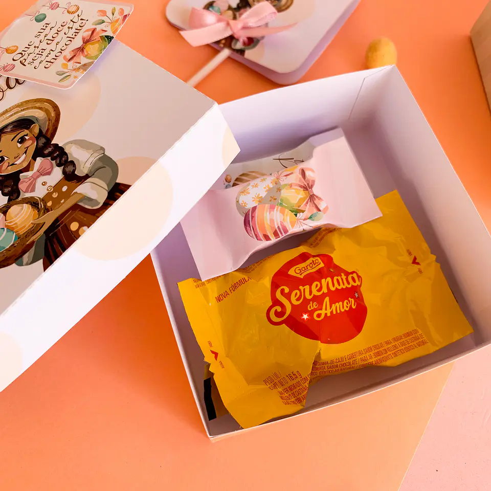 Kit Digital Mimos Páscoa Arquivos em Pdf 11