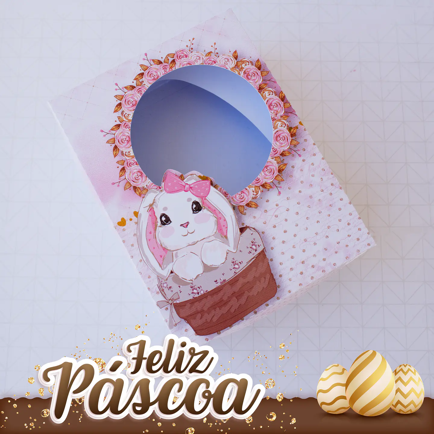 30 Artes para Caixa para Ovo de Páscoa Arquivos em Studio 21