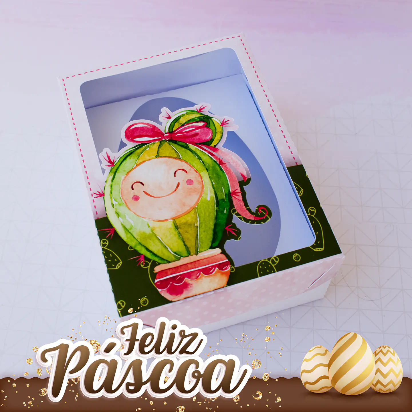 30 Artes para Caixa para Ovo de Páscoa Arquivos em Studio 23