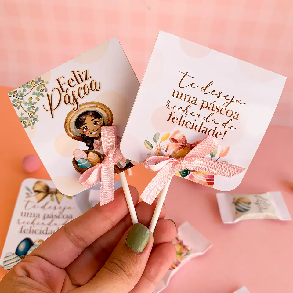 Kit Digital Mimos Páscoa Arquivos em Pdf 17