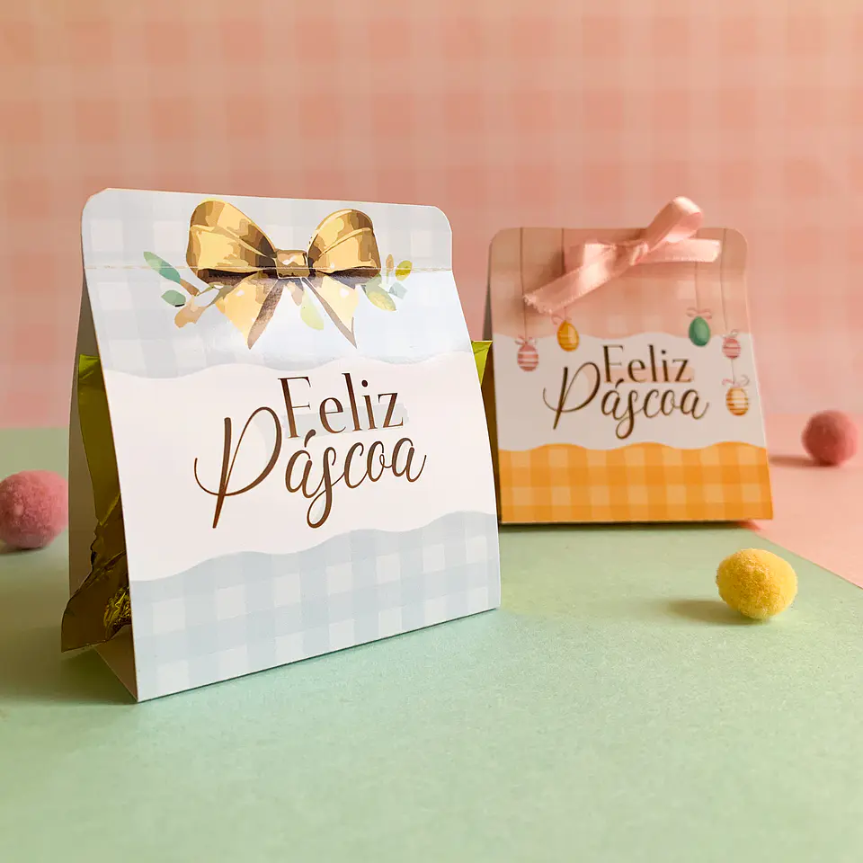 Kit Digital Mimos Páscoa Arquivos em Pdf 18