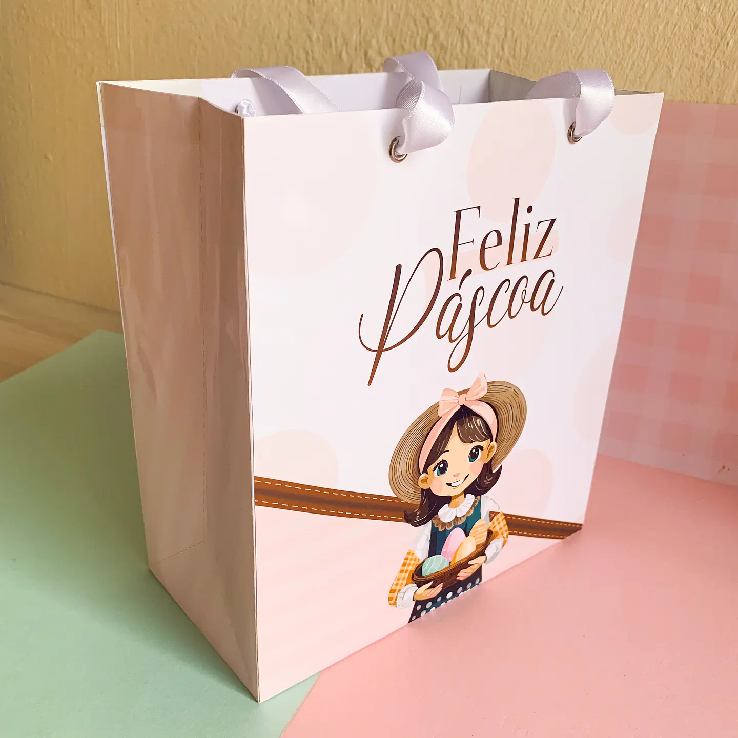 Kit Digital Mimos Páscoa Arquivos em Pdf 19