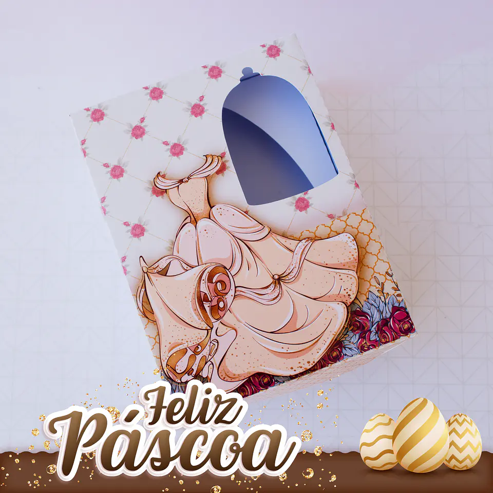 30 Artes para Caixa para Ovo de Páscoa Arquivos em Studio 28