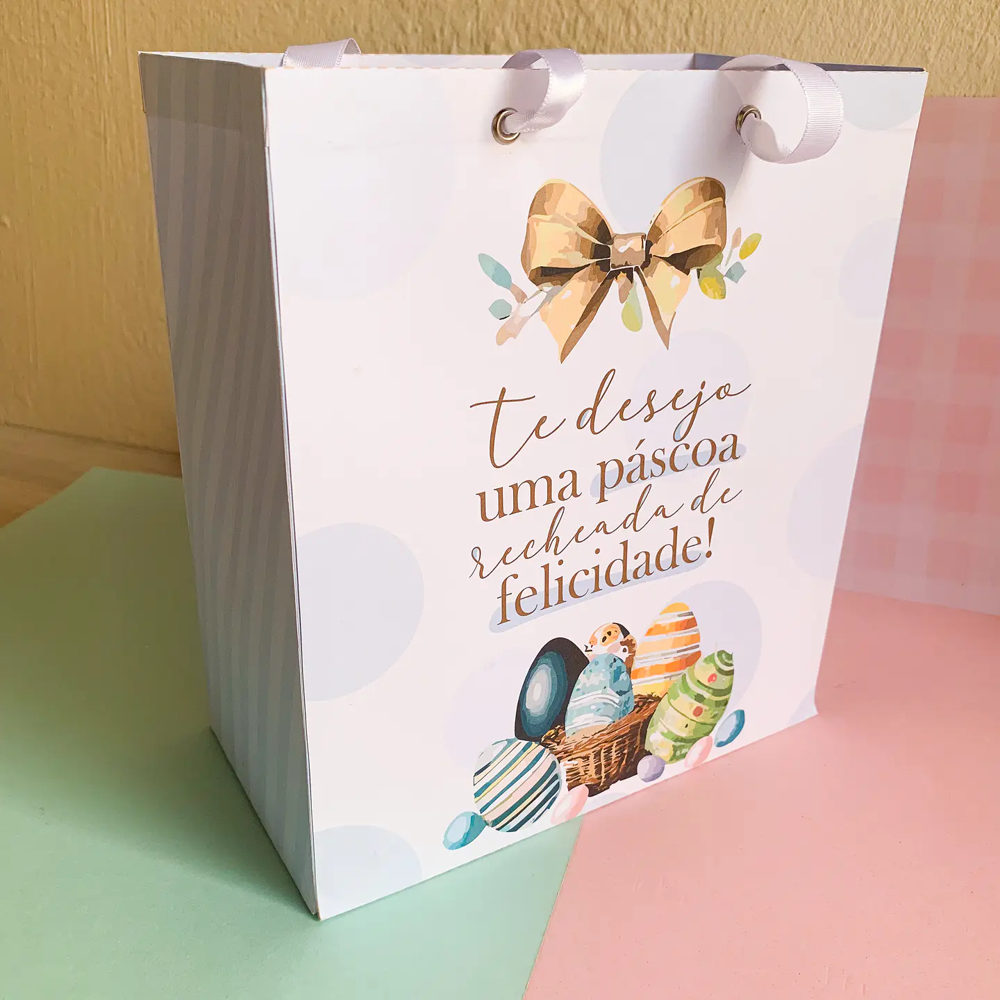 Kit Digital Mimos Páscoa Arquivos em Pdf 21