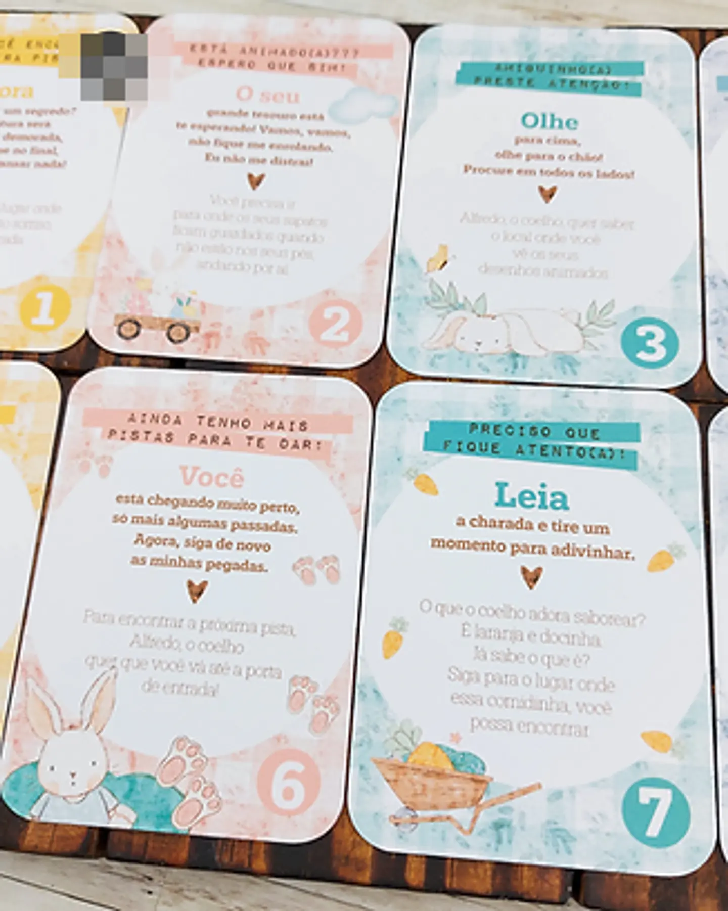 Kit Digital Caça aos Ovos em Pdf 3