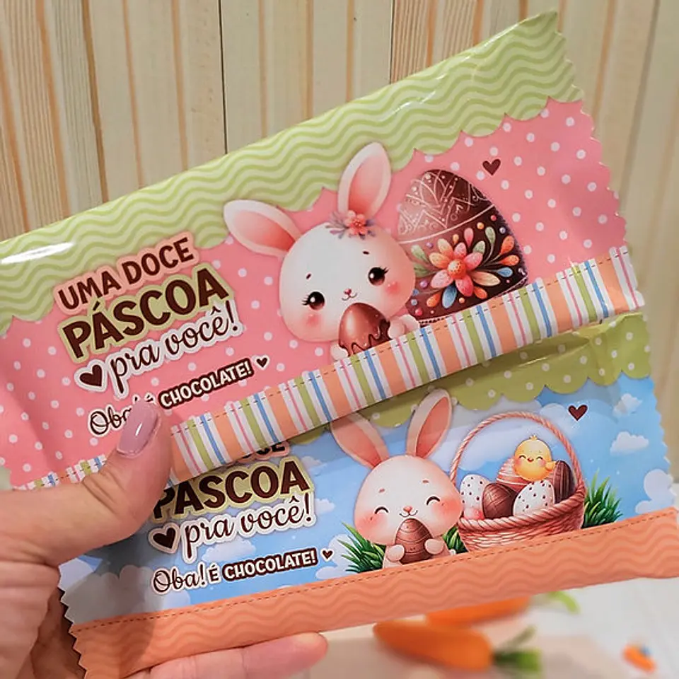 Kit Digital Mimos Páscoa em Pdf 4