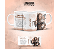 17 Artes para Caneca Mulheres Poderosas Personagens Arquivos em Jpg