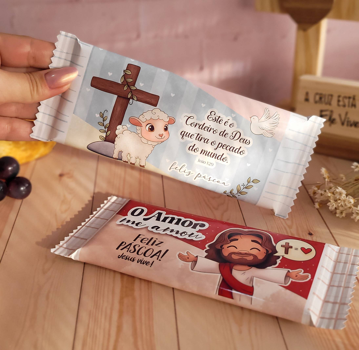 Kit Digital Mimos Páscoa Cristã em Pdf 5