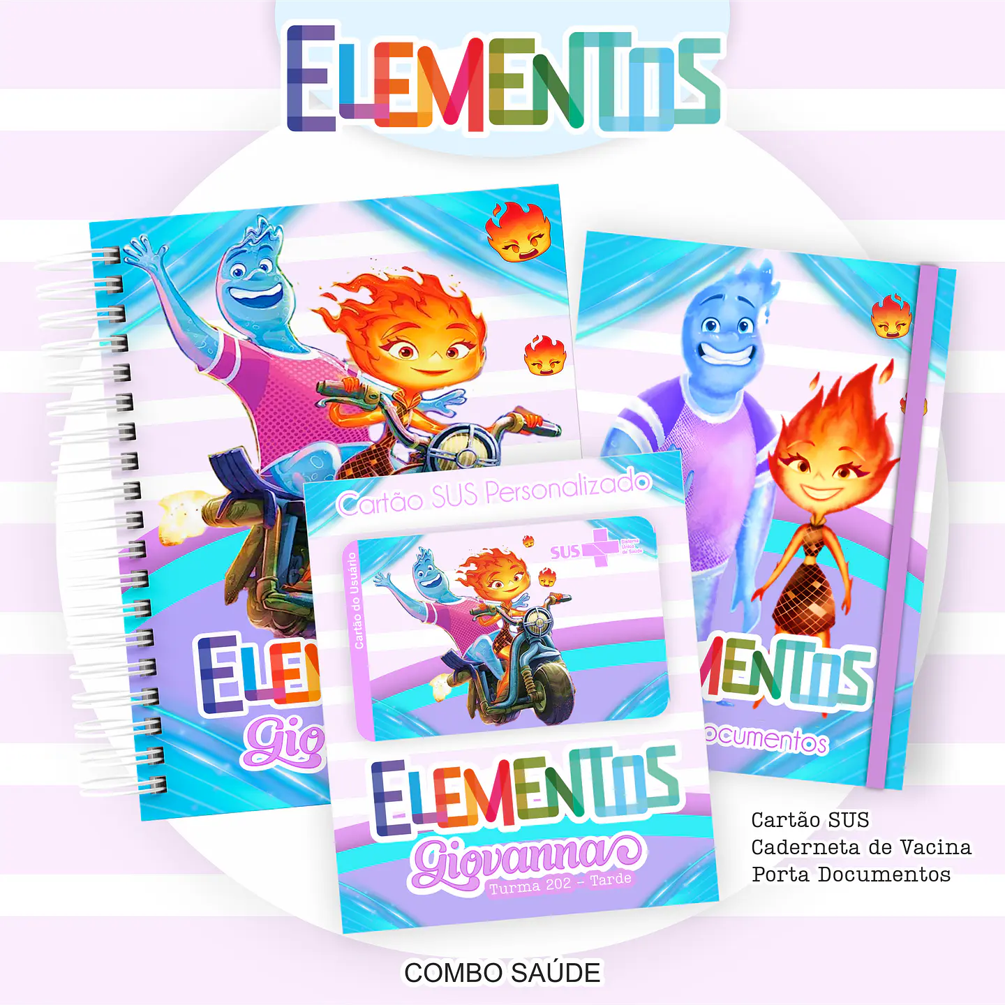 Arquivo Agendas Escolares Mais Combo Saúde em Pdf 5