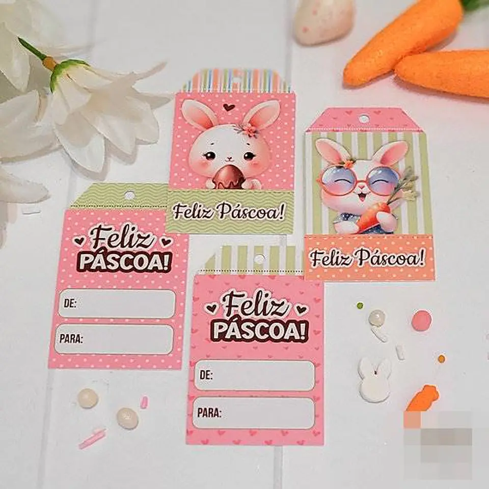 Kit Digital Mimos Páscoa em Pdf 8