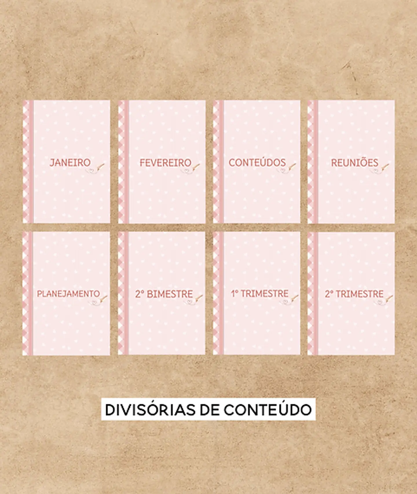 Arquivo Agendas Planner Professores 2024 em Pdf 5