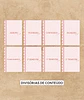 Arquivo Agendas Planner Professores 2024 em Pdf - Thumbnail 5