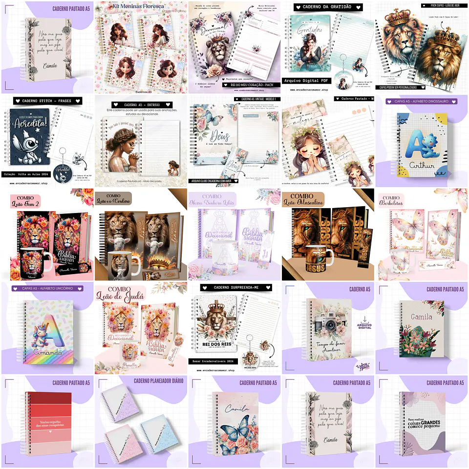 Arquivo Agendas Capas Cadernos 2024 em Pdf  3