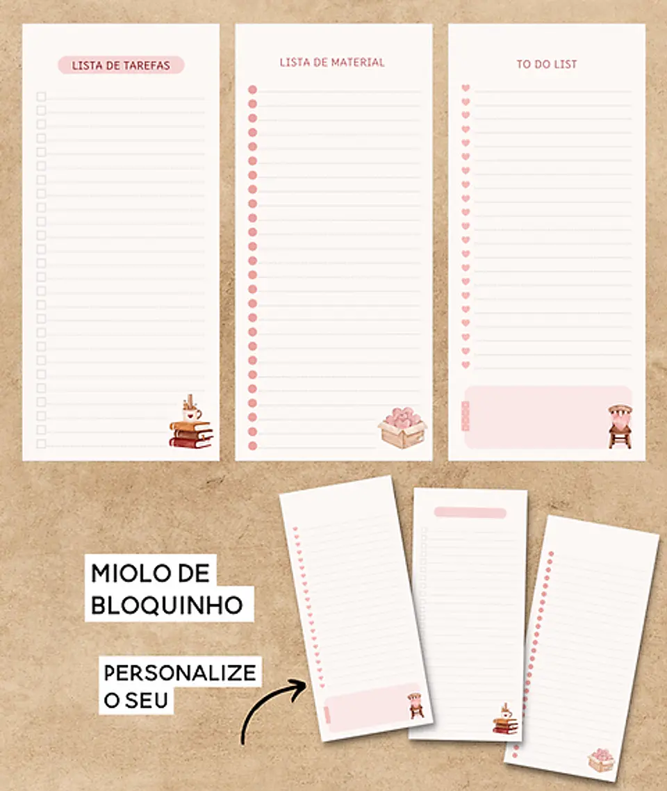 Arquivo Agendas Planner Professores 2024 em Pdf 6