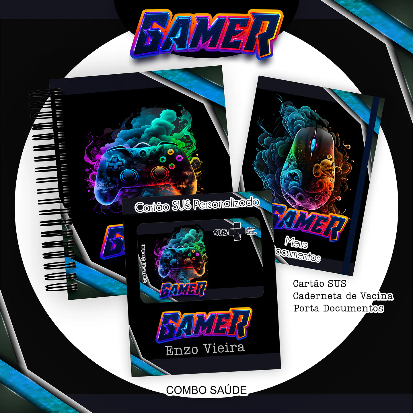 Arquivo Agendas Escolares Mais Combo Saúde em Pdf 6