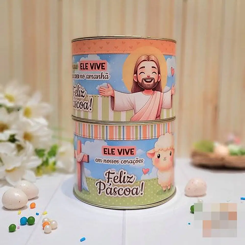 Kit Digital Mimos Páscoa em Pdf 10