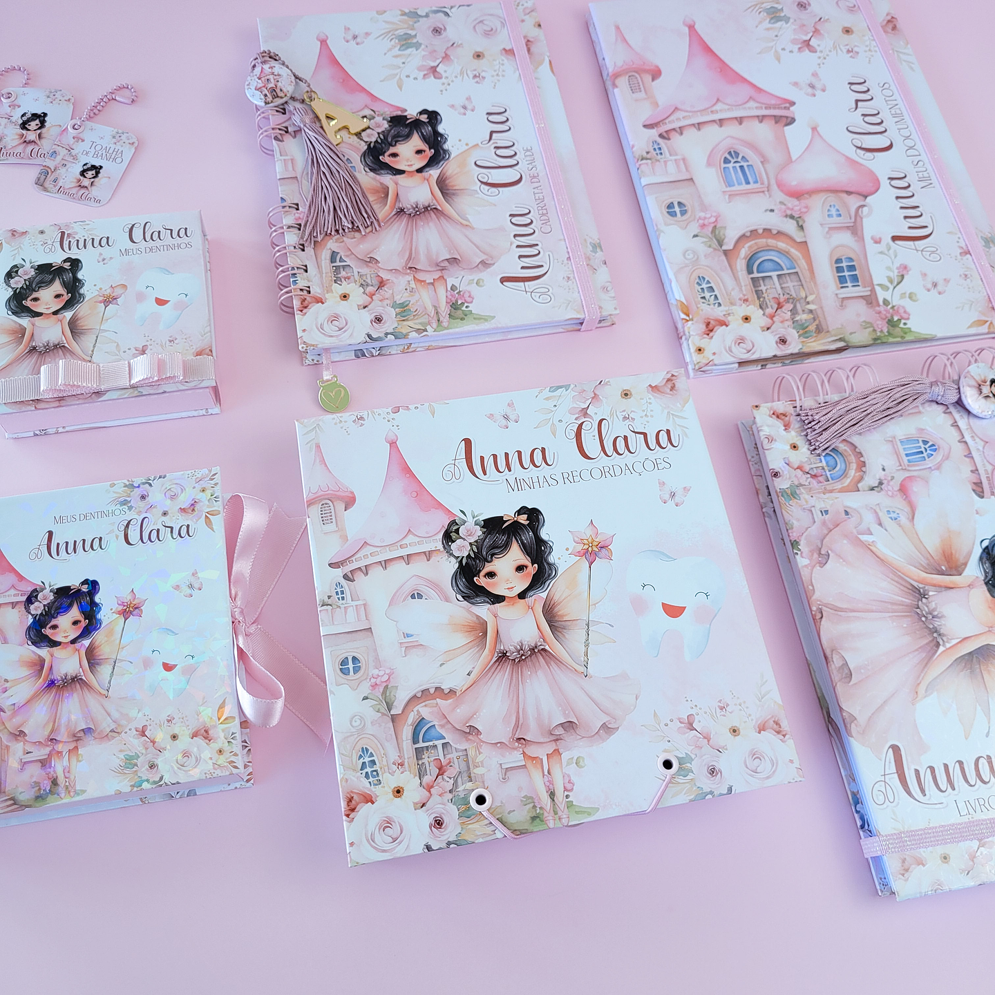 Arquivo Caixinha Fada do Dente em Jpg 3