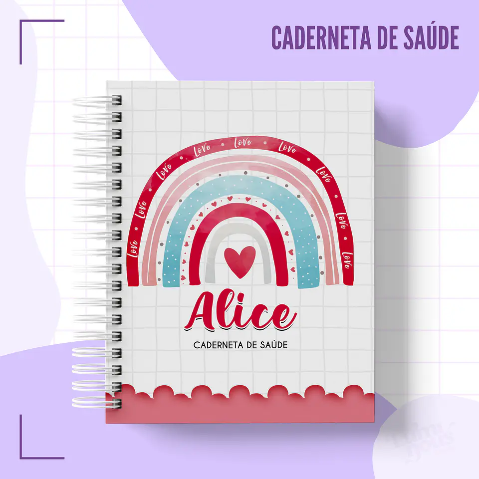 Arquivo Agendas Caderneta da Saúde em Pdf 8