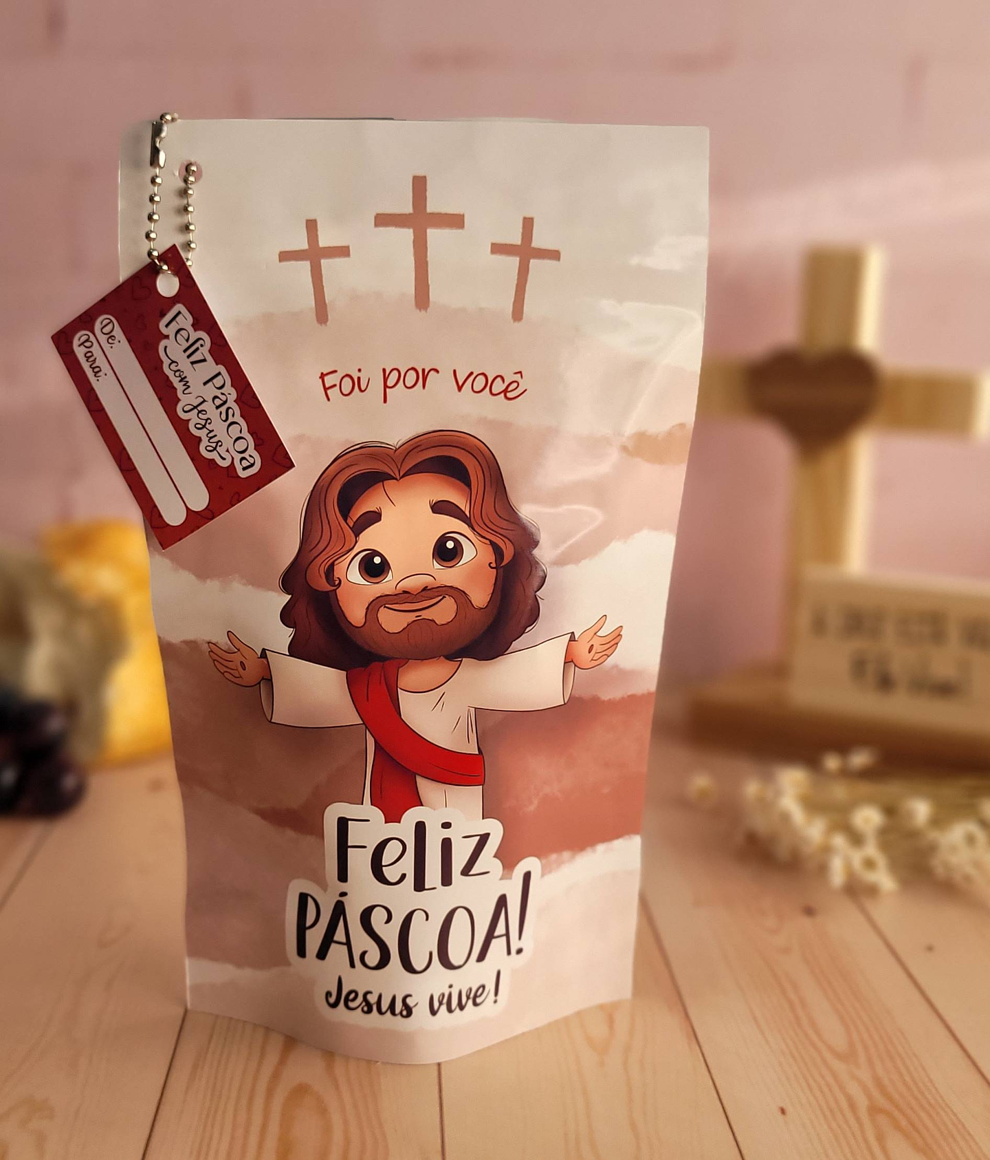 Kit Digital Mimos Páscoa Cristã em Pdf 11