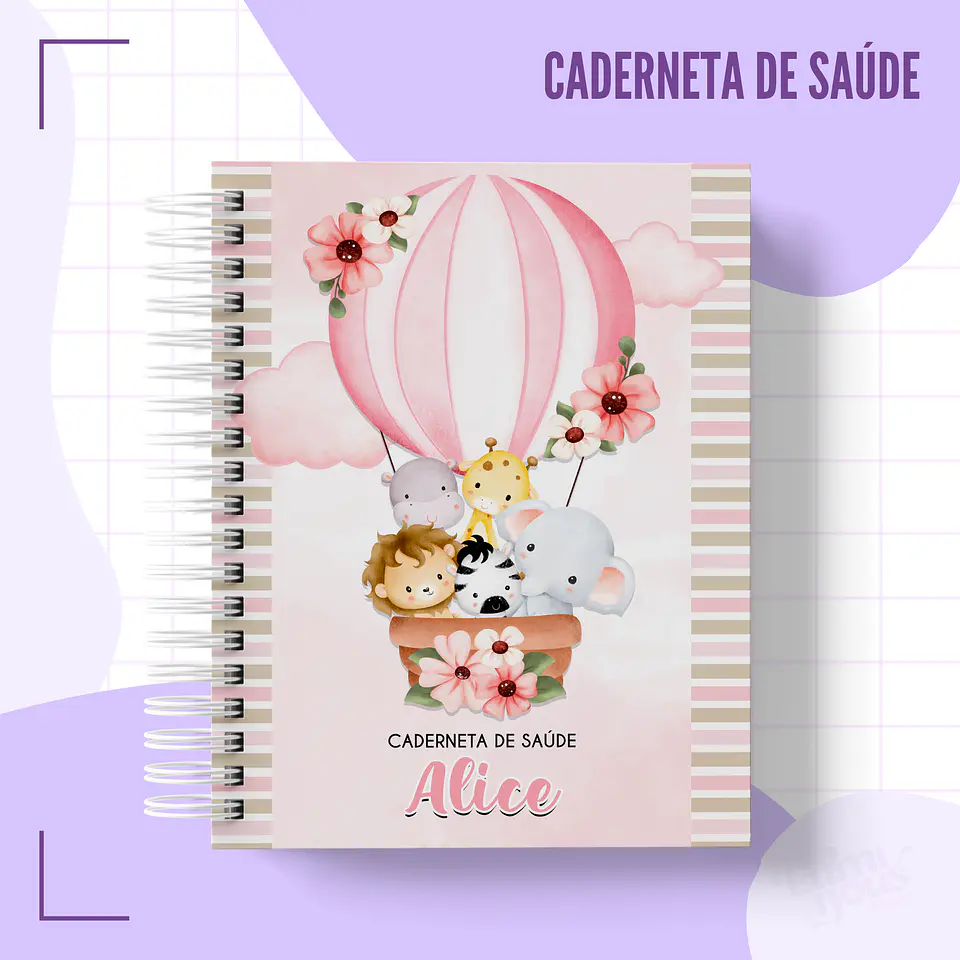 Arquivo Agendas Caderneta da Saúde em Pdf 9