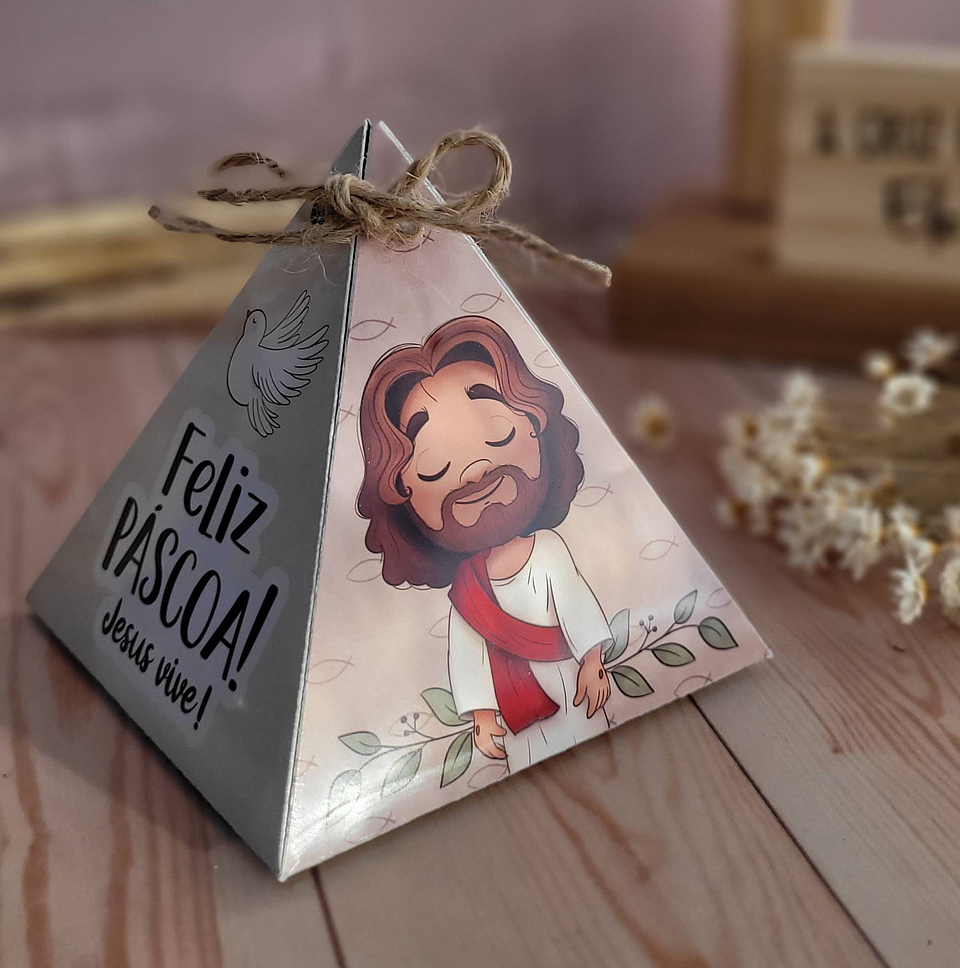 Kit Digital Mimos Páscoa Cristã em Pdf 12