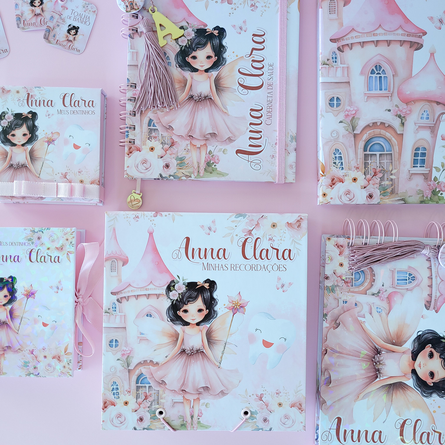 Arquivo Caixinha Fada do Dente em Jpg 7