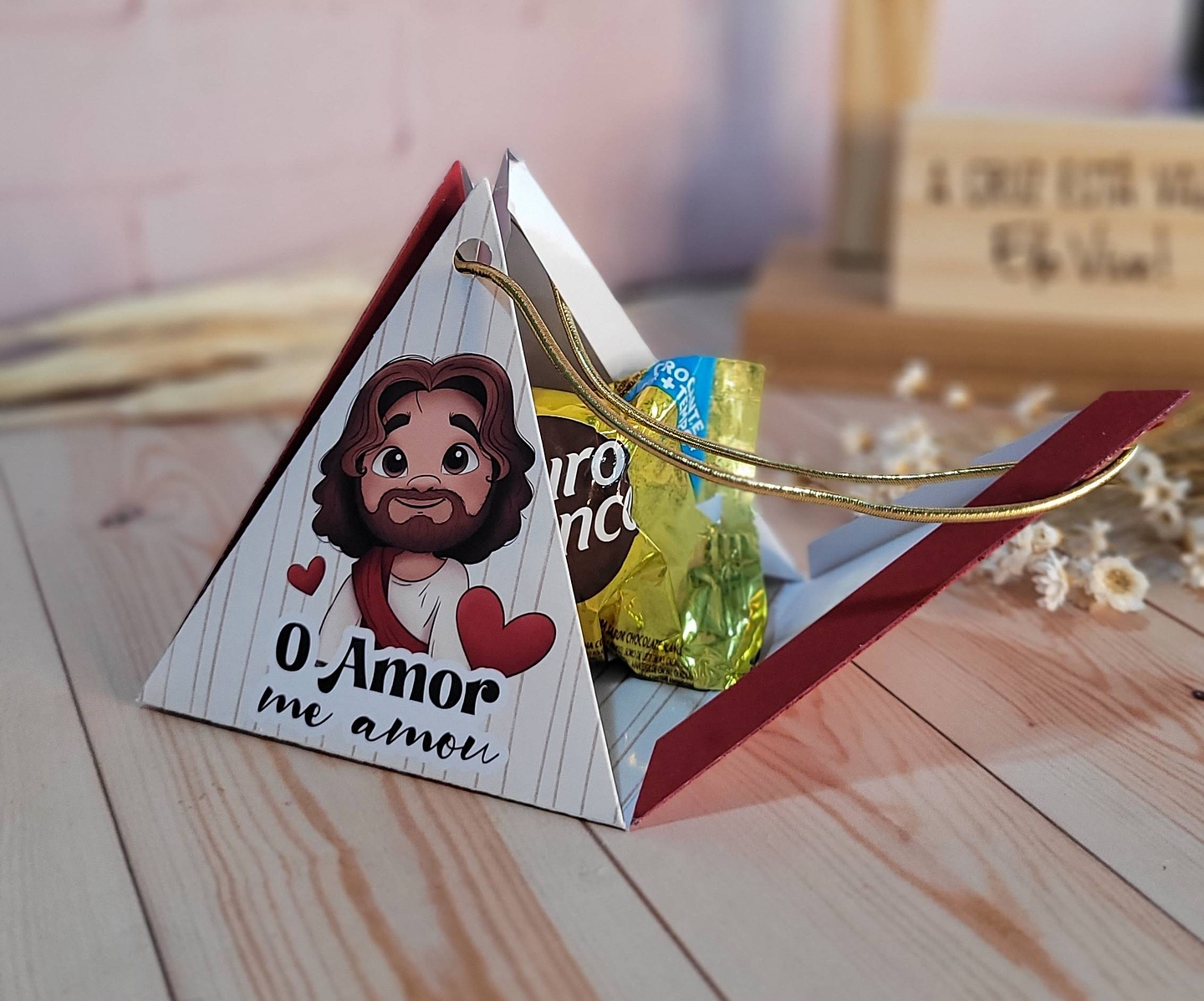 Kit Digital Mimos Páscoa Cristã em Pdf 17