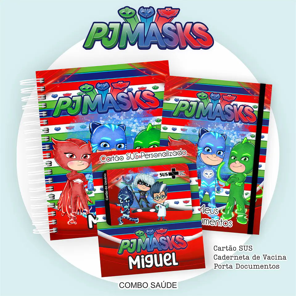 Arquivo Agendas Escolares Mais Combo Saúde em Pdf 12