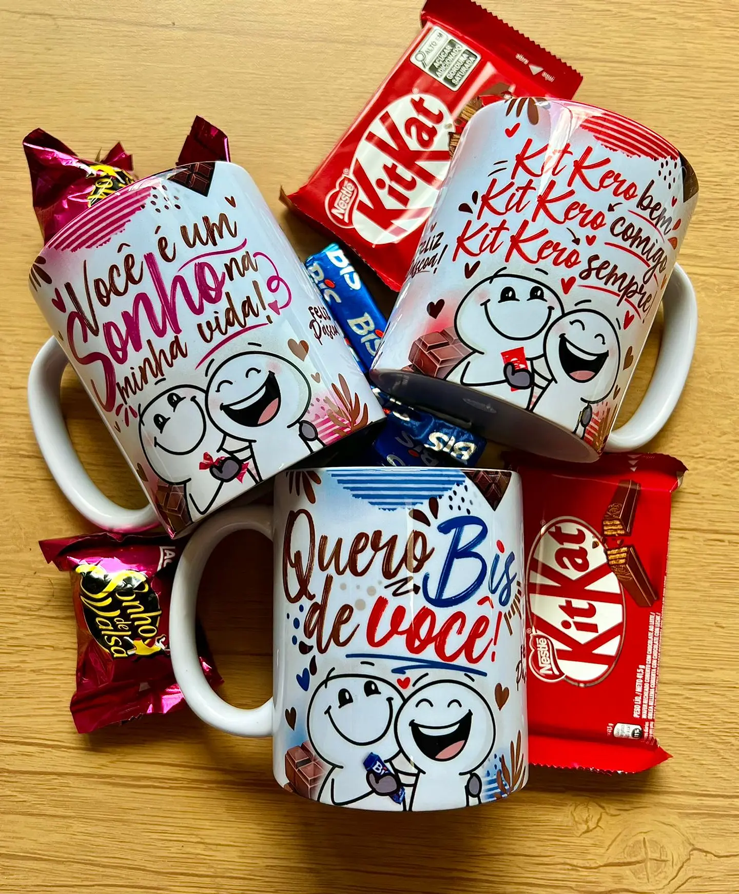 13 Artes para Caneca Páscoa em Jpg 4