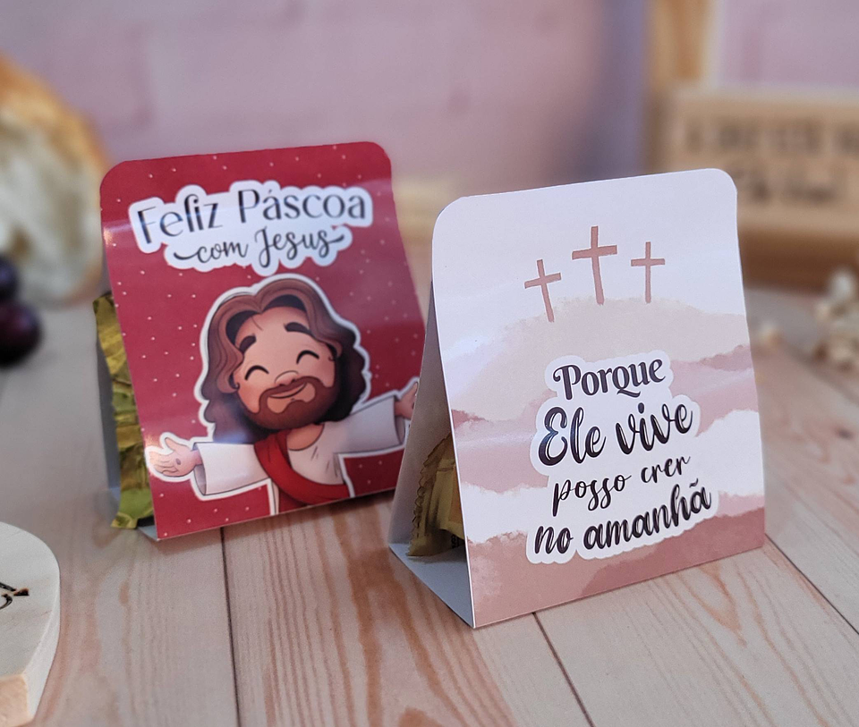 Kit Digital Mimos Páscoa Cristã em Pdf 19