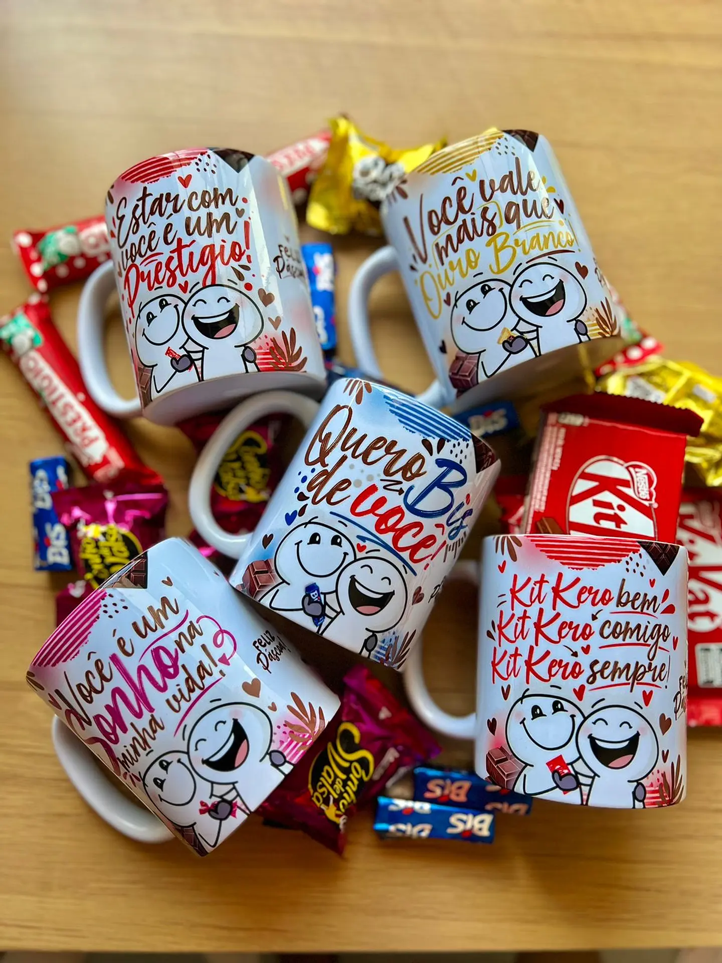 13 Artes para Caneca Páscoa em Jpg 6