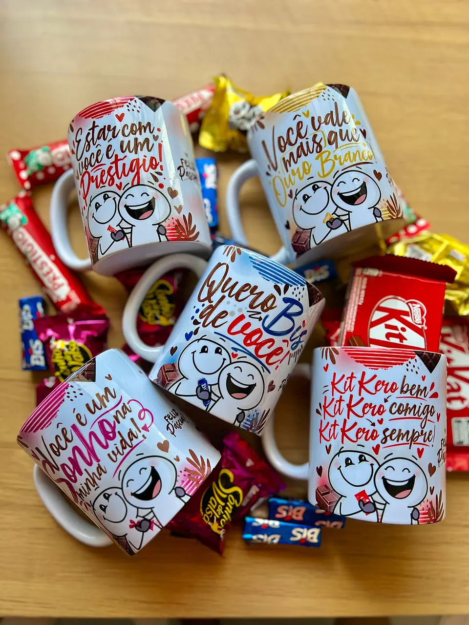 13 Artes para Caneca Páscoa em Jpg 6