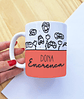 6 Arte para Caneca Mulher Dona Arquivo em Jpg   - Thumbnail 1
