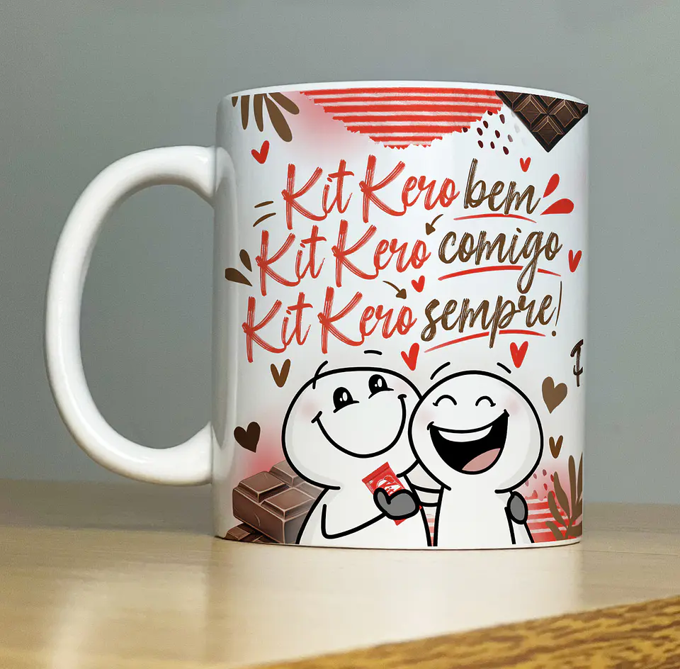 13 Artes para Caneca Páscoa em Jpg 7