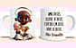 5 Arte para Caneca Santinhos cute Arquivo em Jpg  - Thumbnail 2