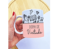 6 Arte para Caneca Mulher Dona Arquivo em Jpg  