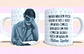 5 Arte para Caneca Santinhos cute Arquivo em Jpg  - Thumbnail 4
