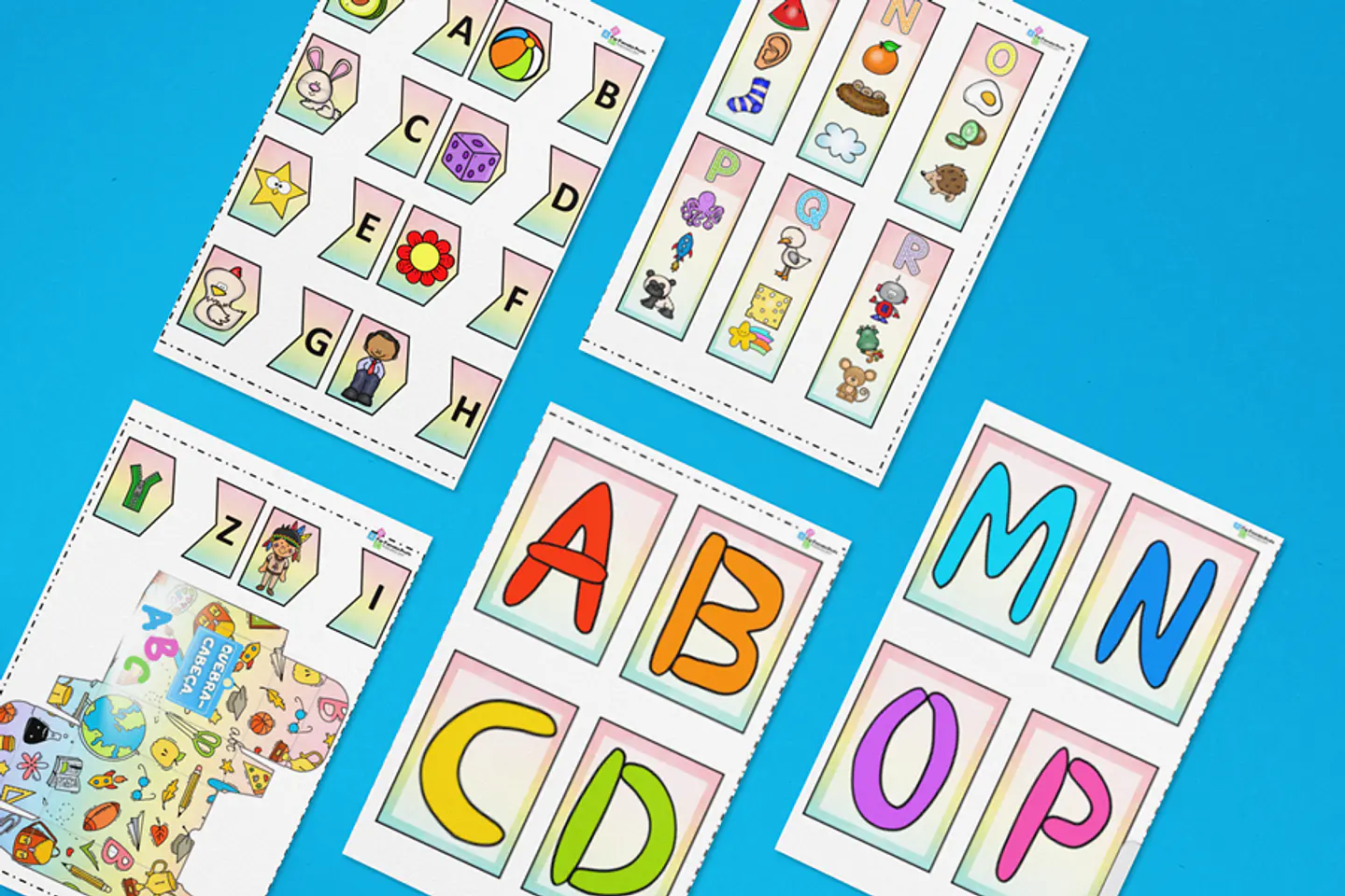 Arquivo Atividades Escolares Anos Iniciais em Pdf 4