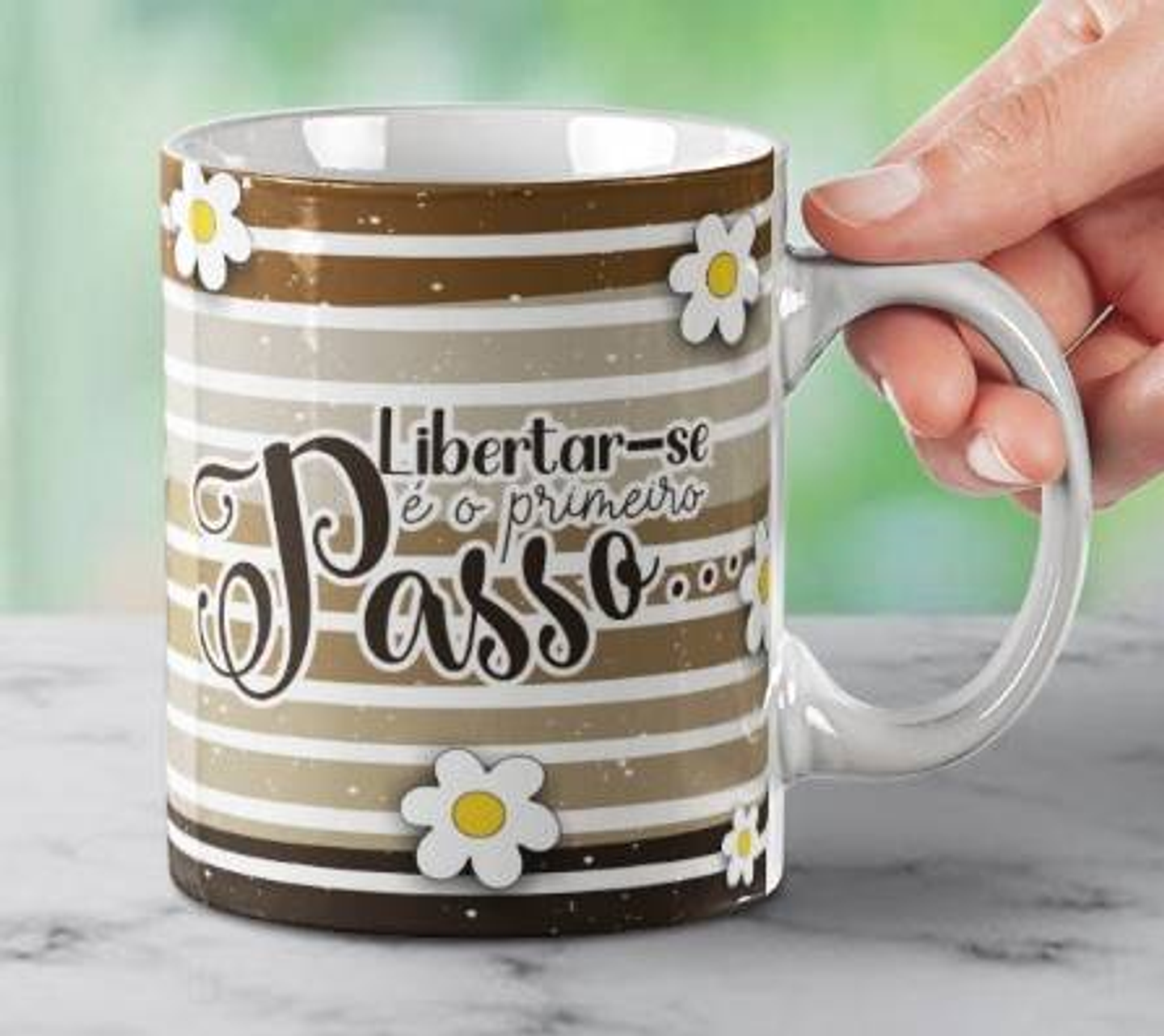 15 Arte para Caneca Dia das Mulheres Arquivo em Jpg  2