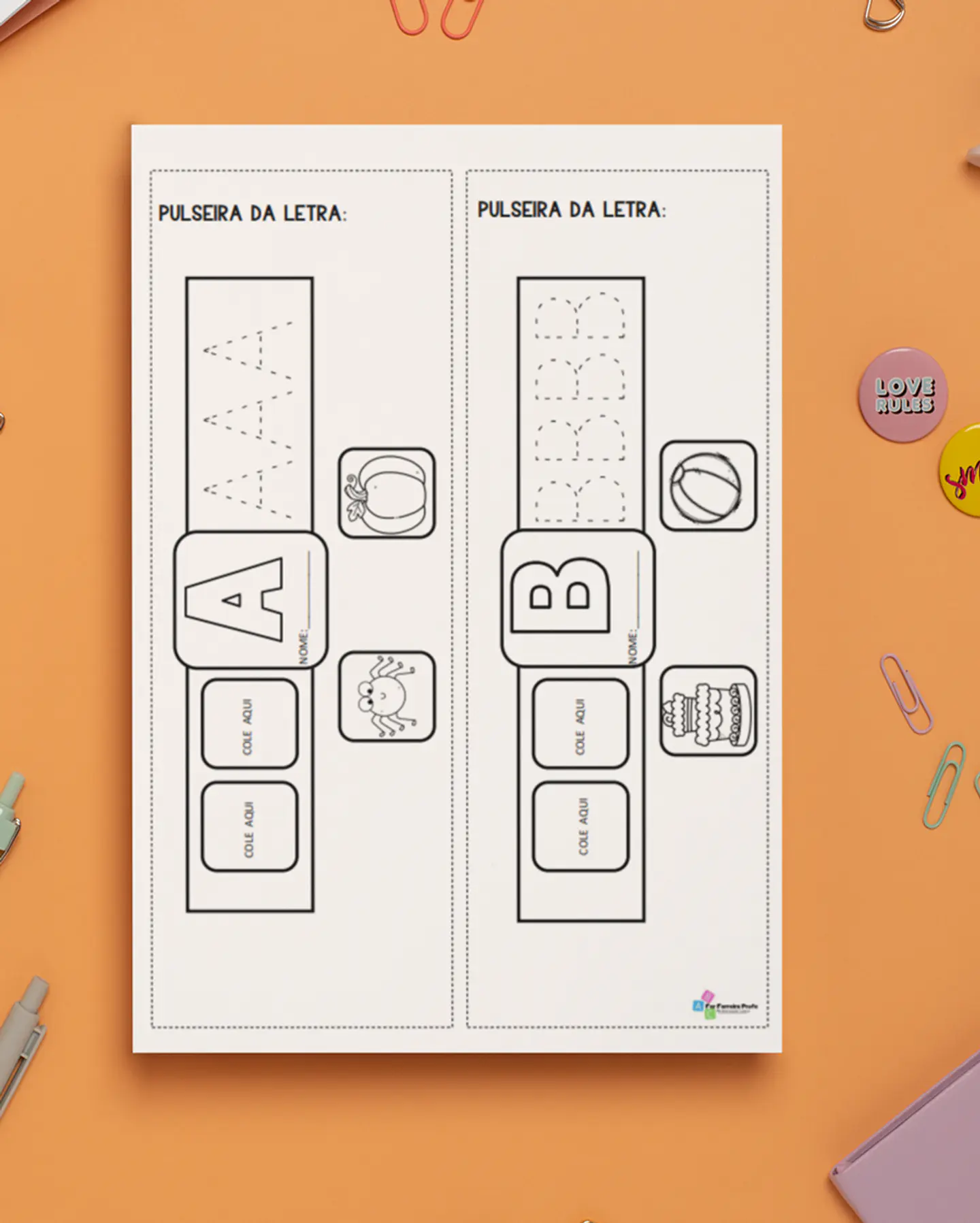 Arquivo Atividades Escolares Anos Iniciais em Pdf 5
