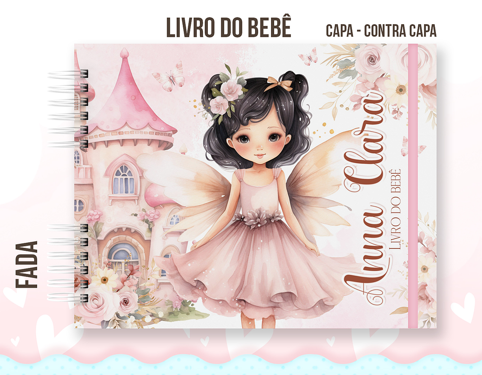 Arquivo Caixinha Fada do Dente em Jpg 14