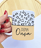 6 Arte para Caneca Mulher Dona Arquivo em Jpg   - Thumbnail 6