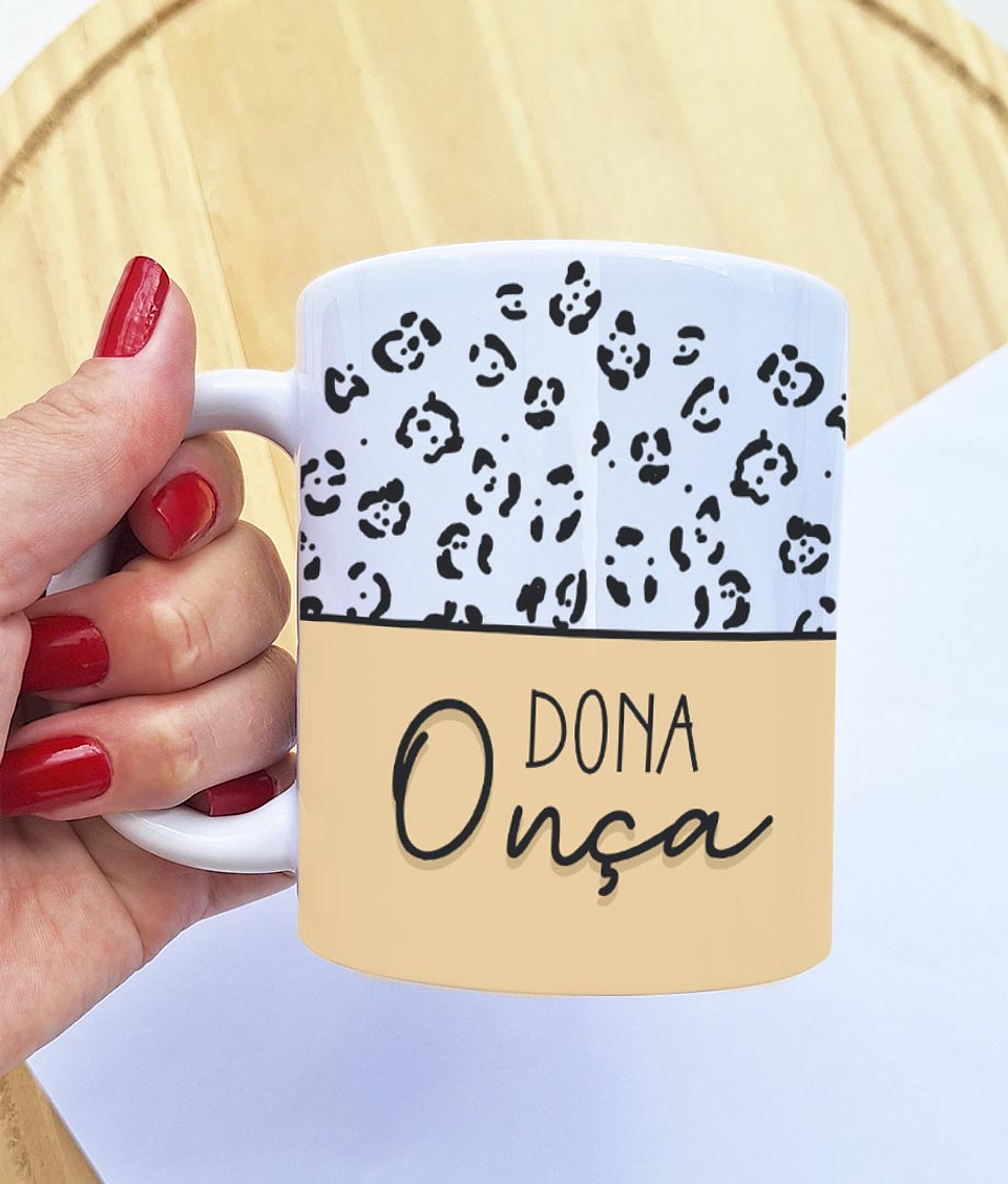 6 Arte para Caneca Mulher Dona Arquivo em Jpg   6