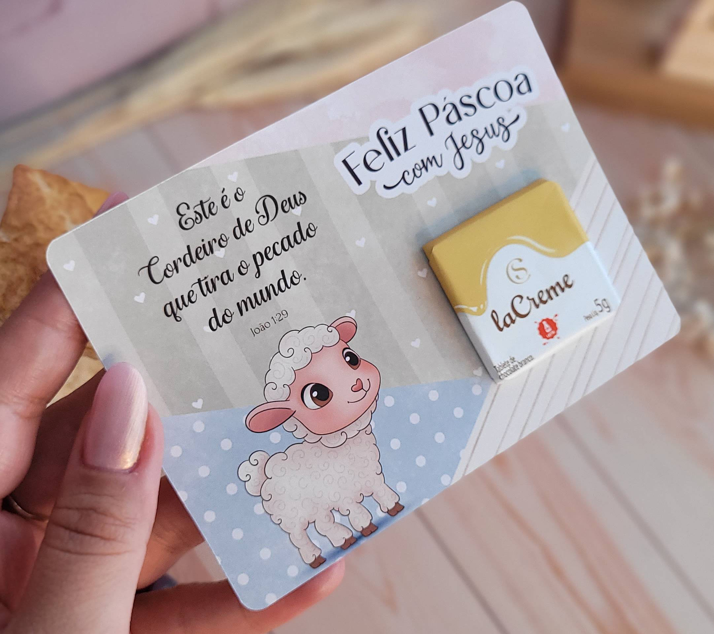 Kit Digital Mimos Páscoa Cristã em Pdf 26