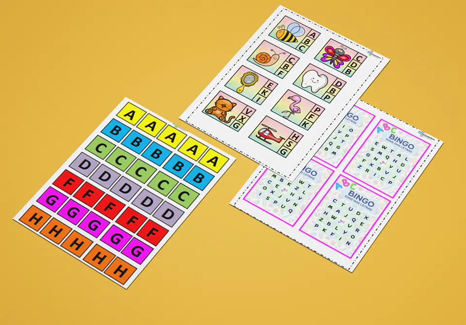 Arquivo Atividades Escolares Anos Iniciais em Pdf 6