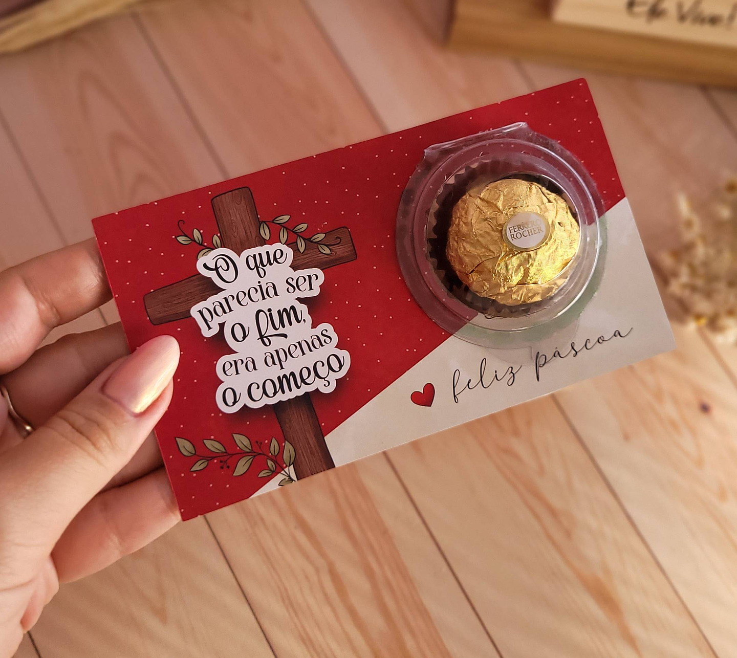 Kit Digital Mimos Páscoa Cristã em Pdf 27