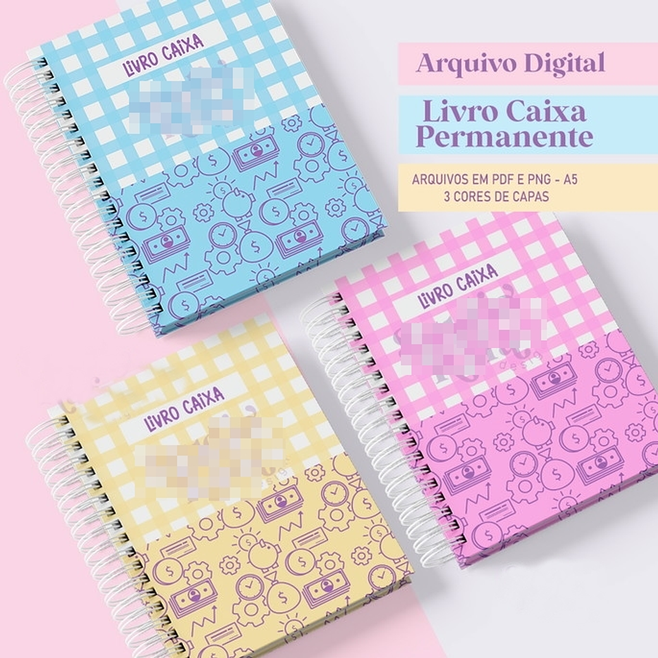 Arquivo Livro Caixa Permanente em Pdf 1