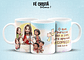 10 Arte para Caneca Fé Cristã Arquivo em Jpg - Thumbnail 7