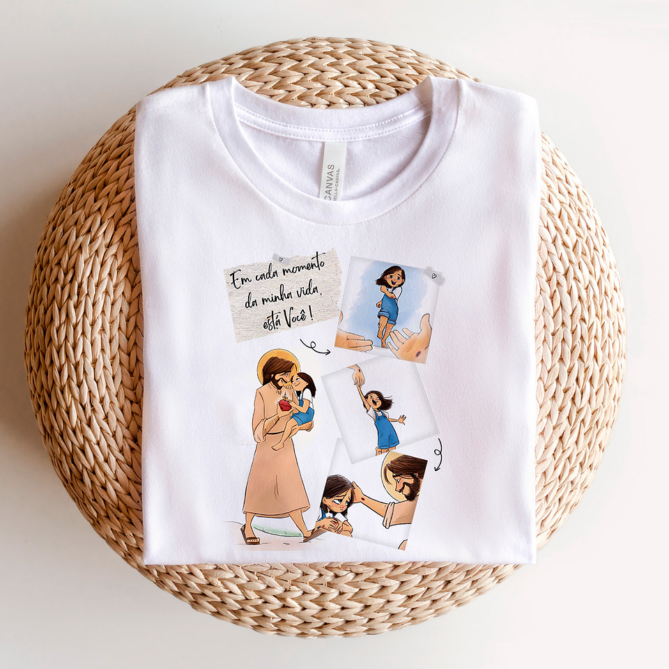 15 Arte para Camisa Jesus Somente a Ti Arquivo Editável 14