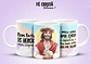 10 Arte para Caneca Fé Cristã Arquivo em Jpg - Thumbnail 10